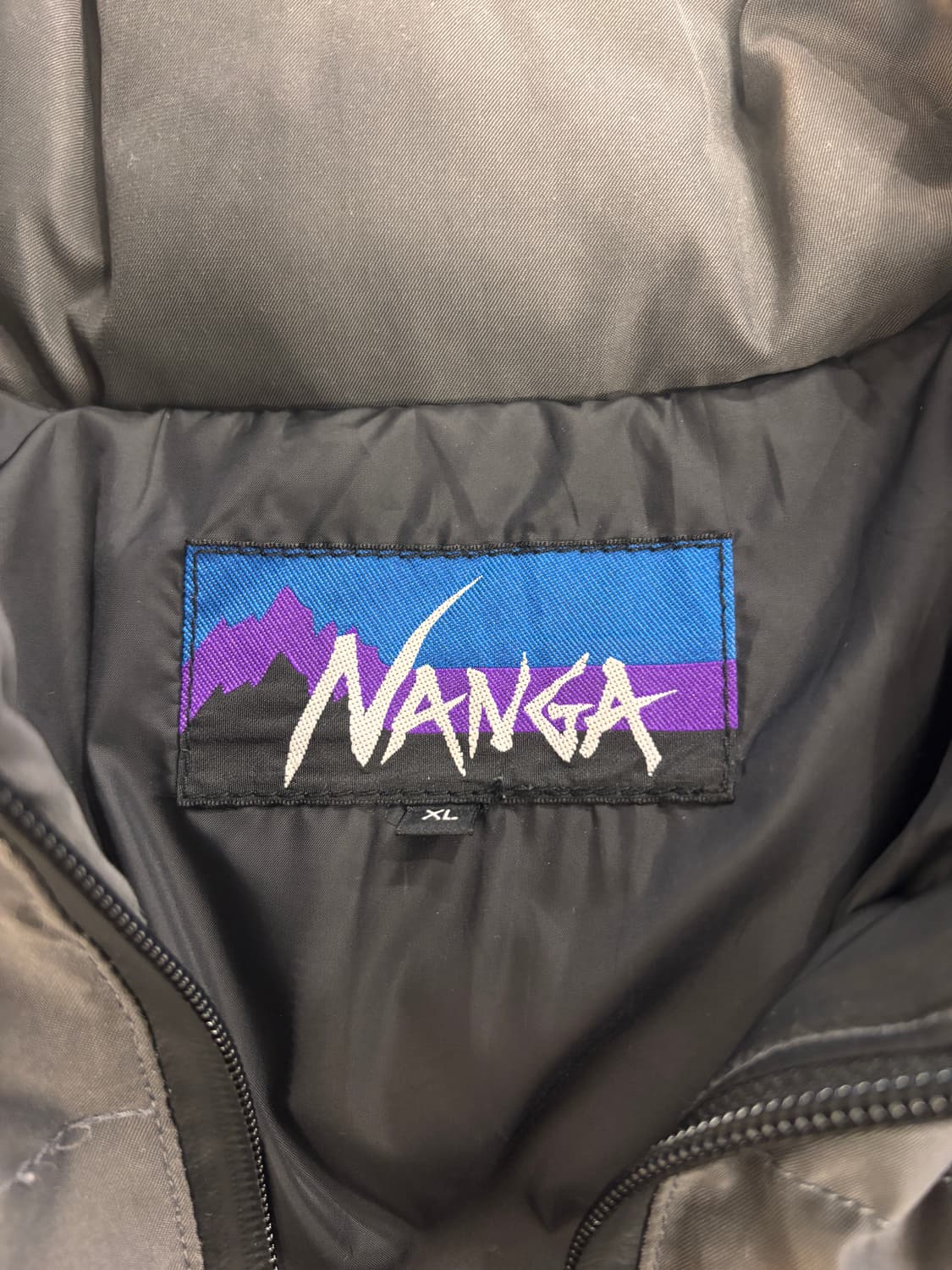 Nanga down jacket 상품이미지3