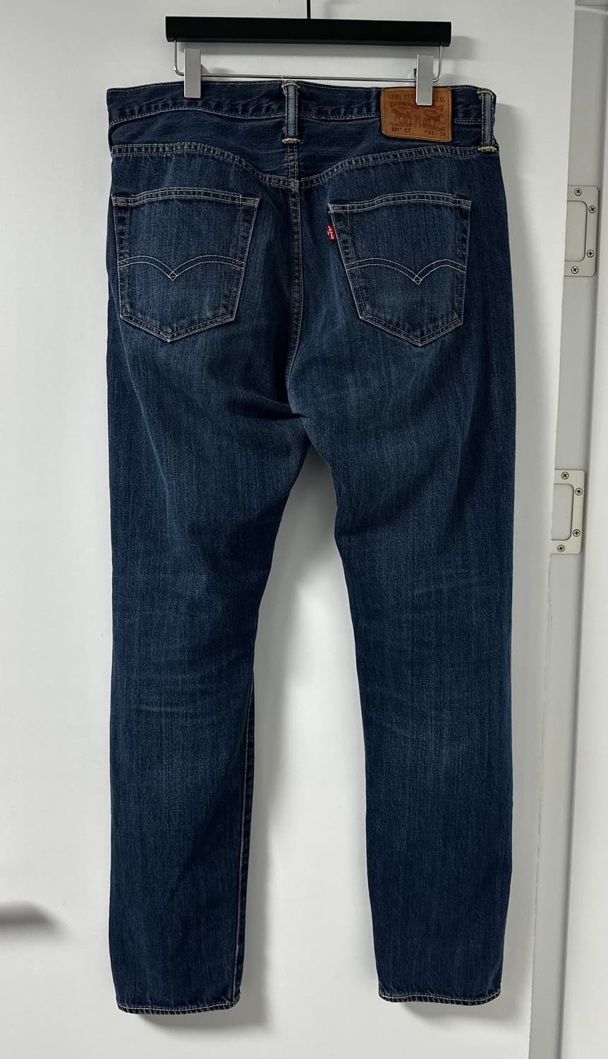 [리바이스] 501 중청 데님 팬츠 상품이미지2