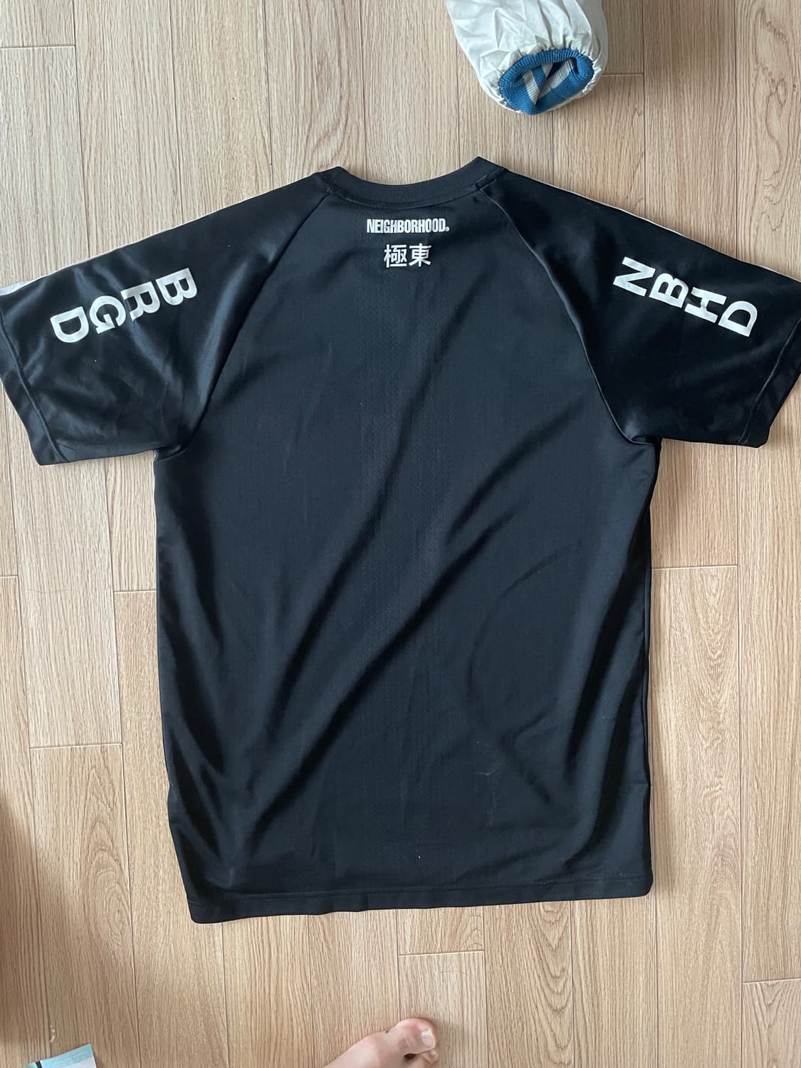 아디다스 네이버후드 반팔 m 상품이미지3