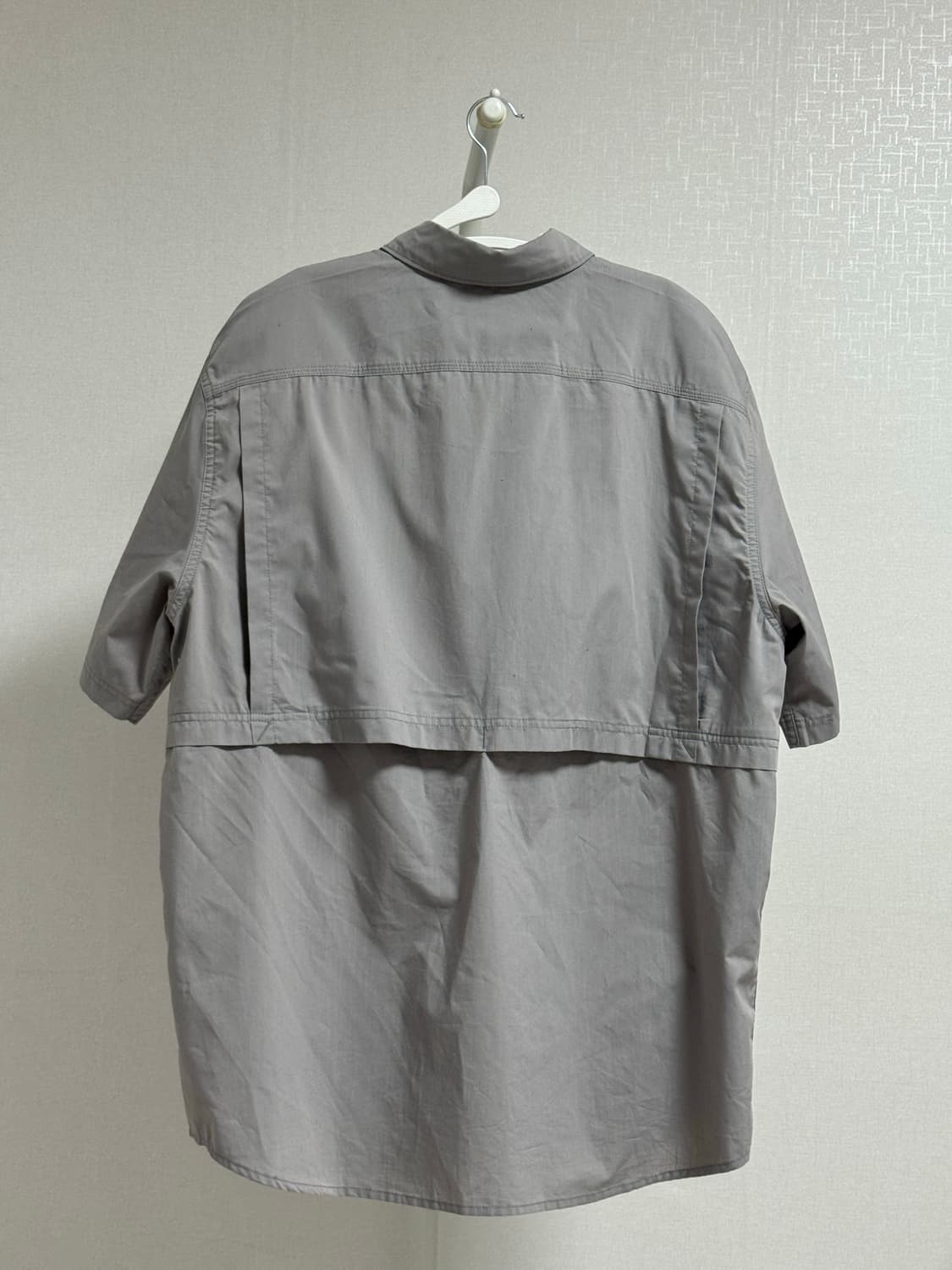 칼하트 앤서니올레가 셔츠 그레이 XL 상품이미지2
