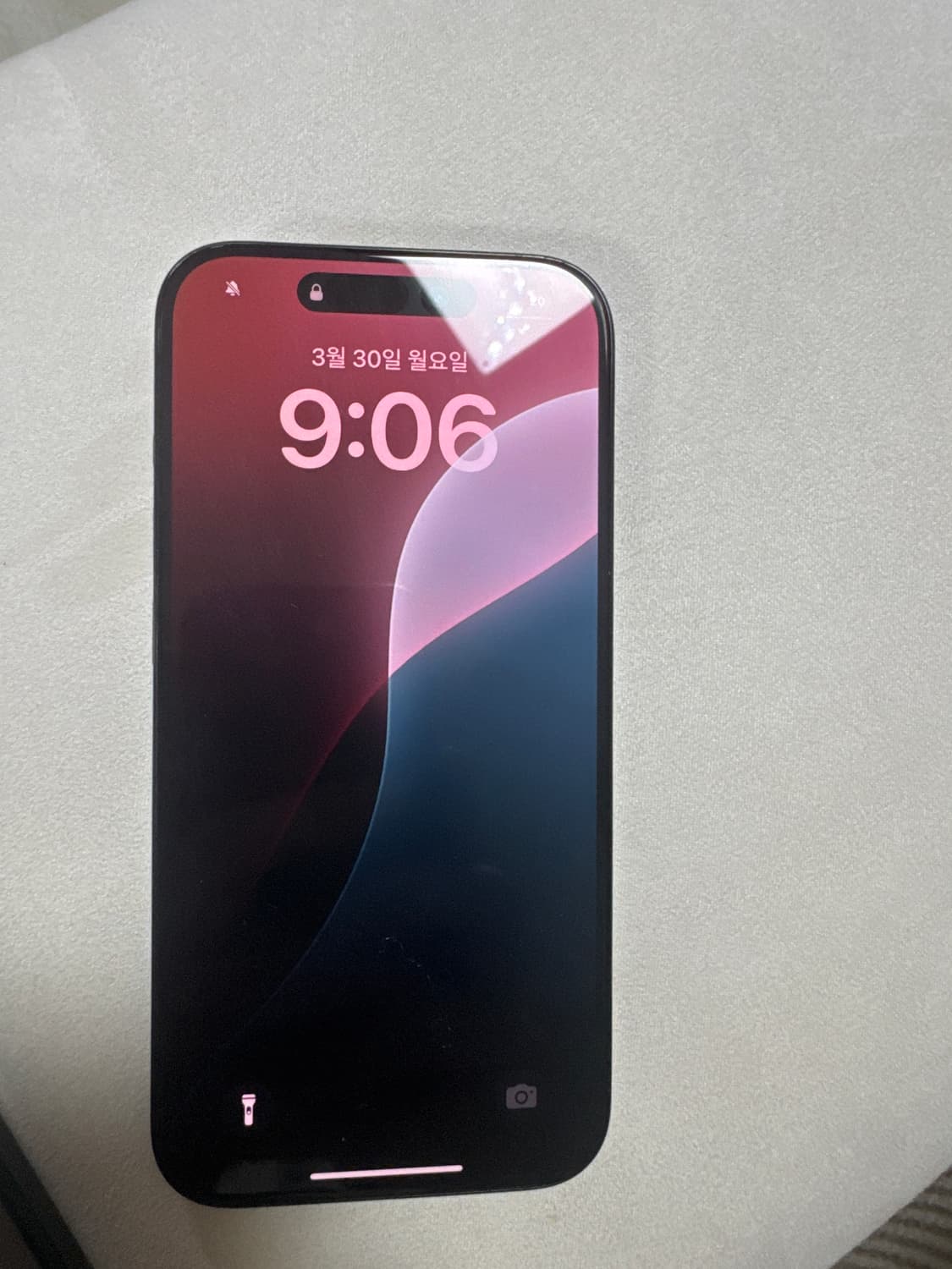 아이폰 15 프로 512기가 판매합니다! 상품이미지1