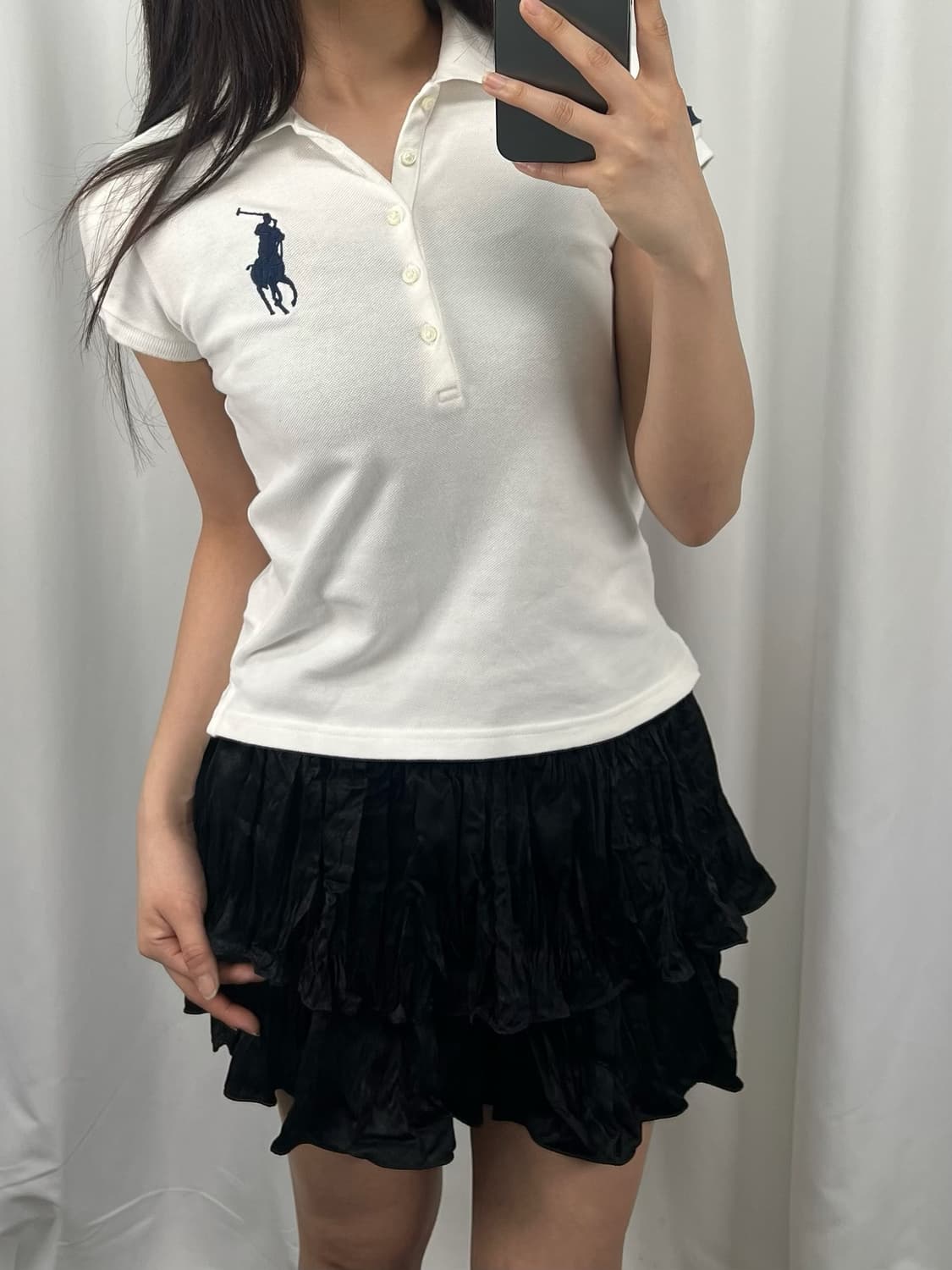 폴로 빅포니 카라 PK 반팔 상품이미지1