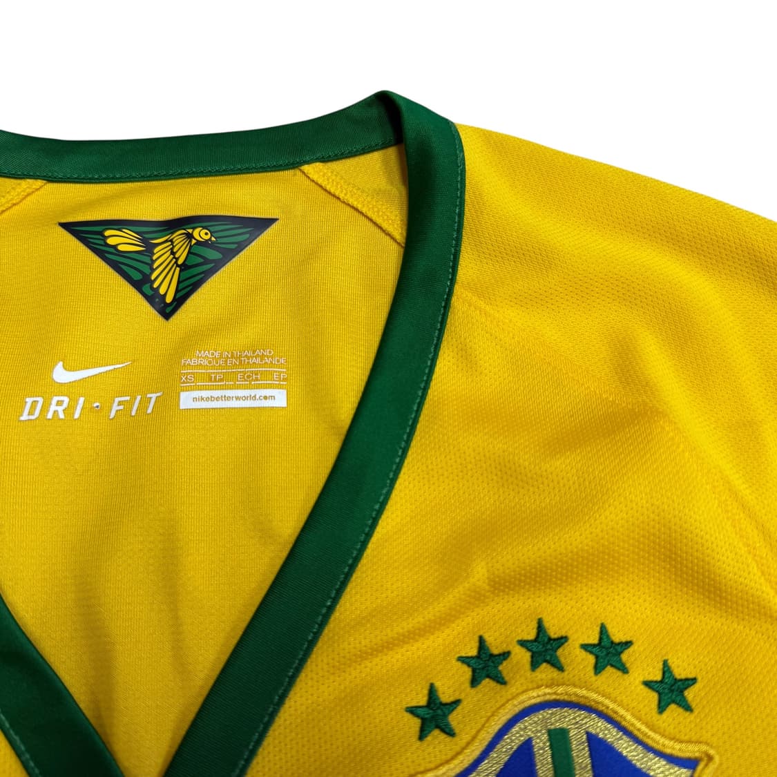 나이키 브라질 유니폼 상품이미지2