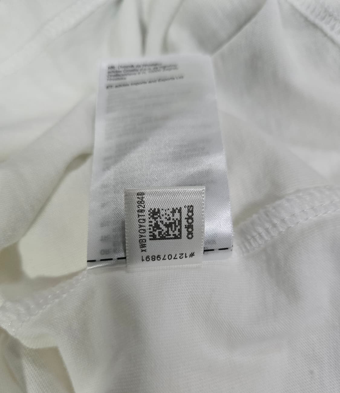 아디다스 트레포일 에센셜 반팔티 100 상품이미지10