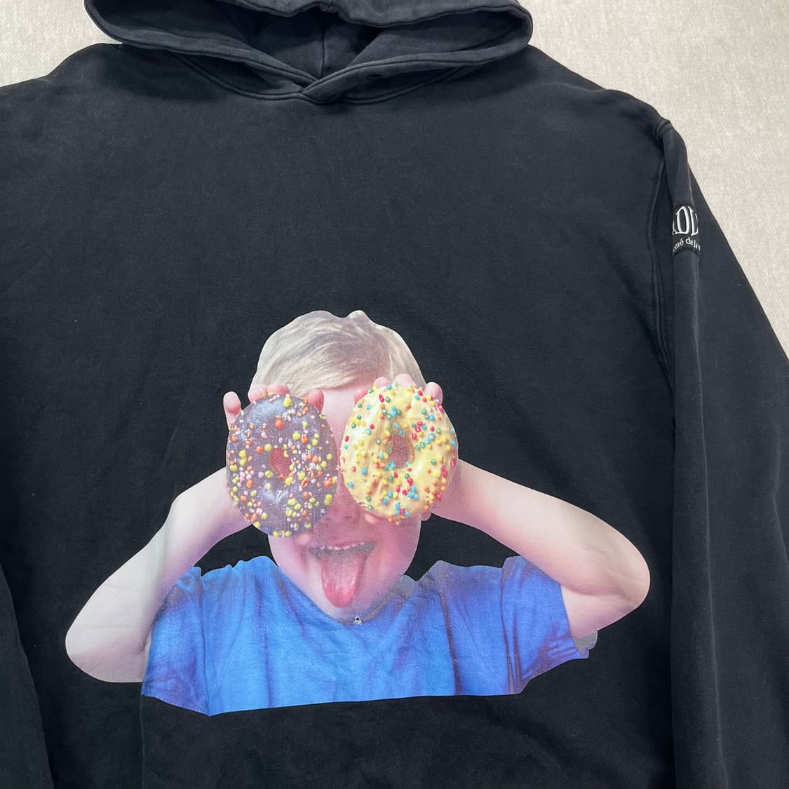 100 아크메드라비 후드티 상품이미지3