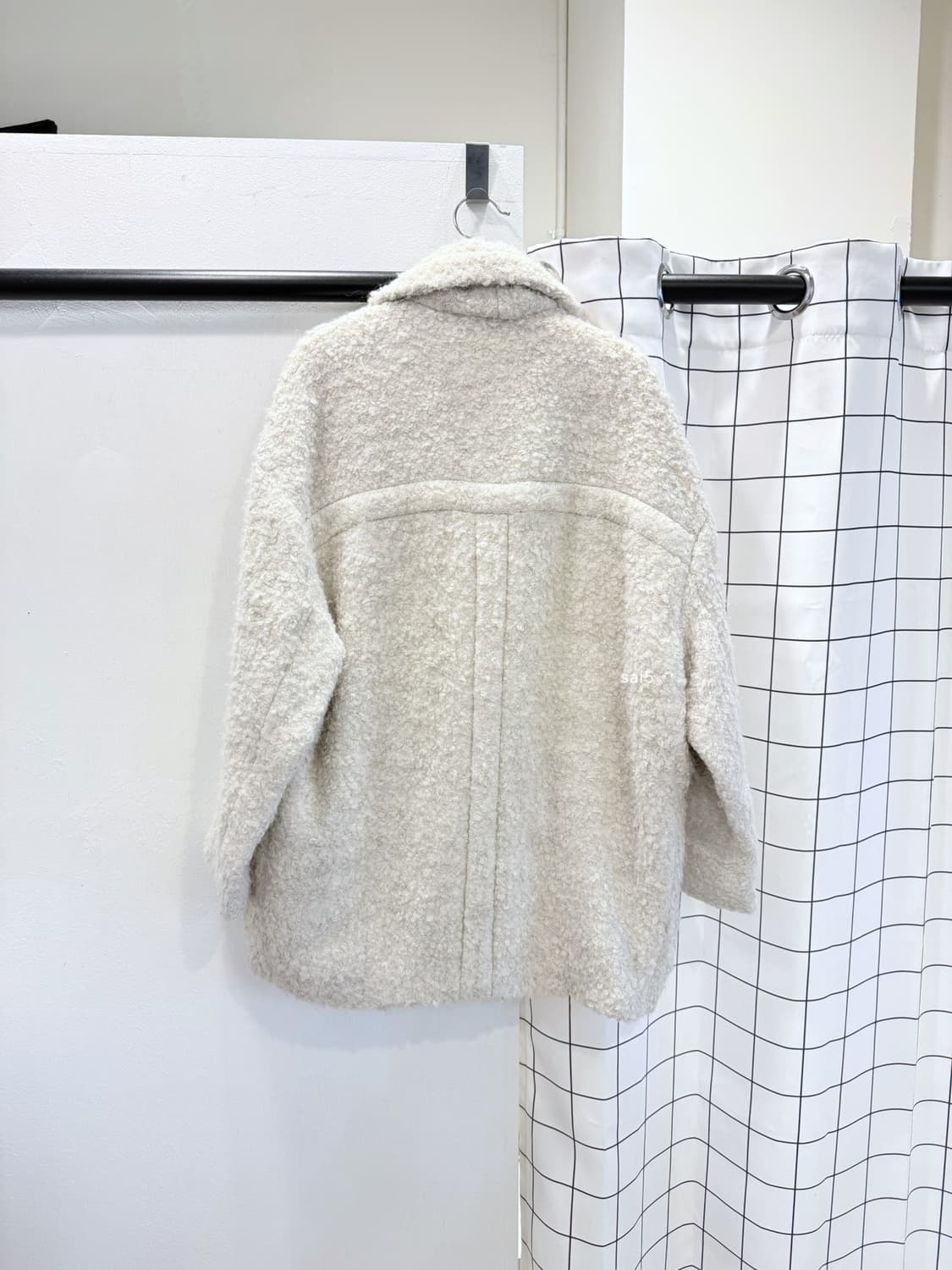 IRO 이로 elona 부클 코트 상품이미지2