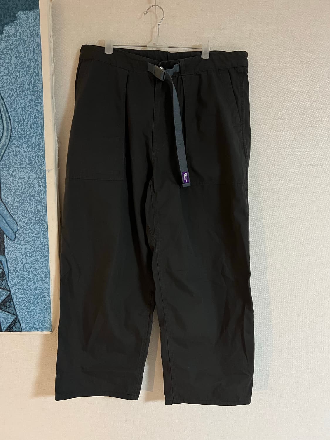 노스페이스 퍼플라벨 베이커 팬츠 36 상품이미지1