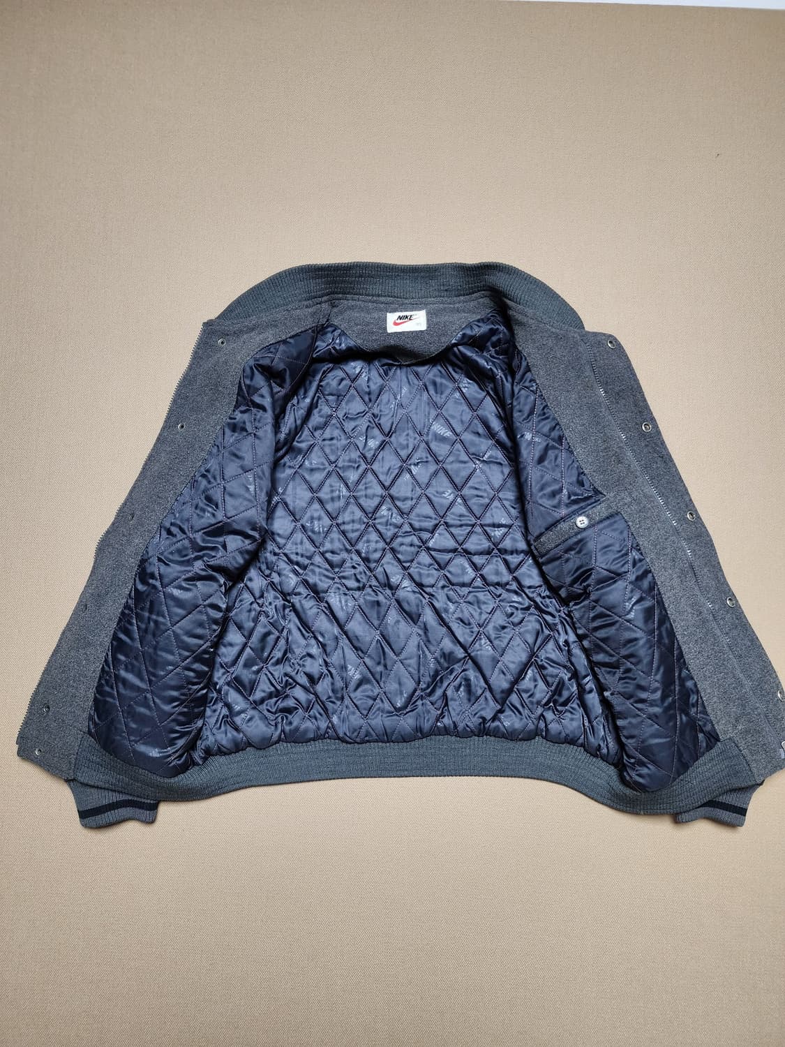 90s Nike Jordan Varsity Jacket 상품이미지3