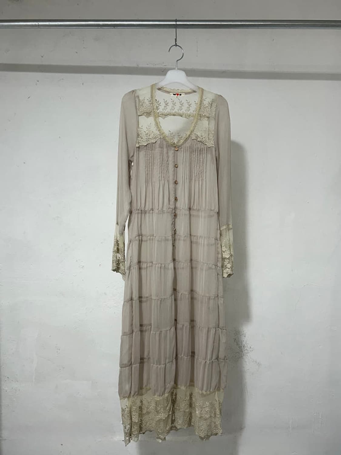 vtg dress 상품이미지1