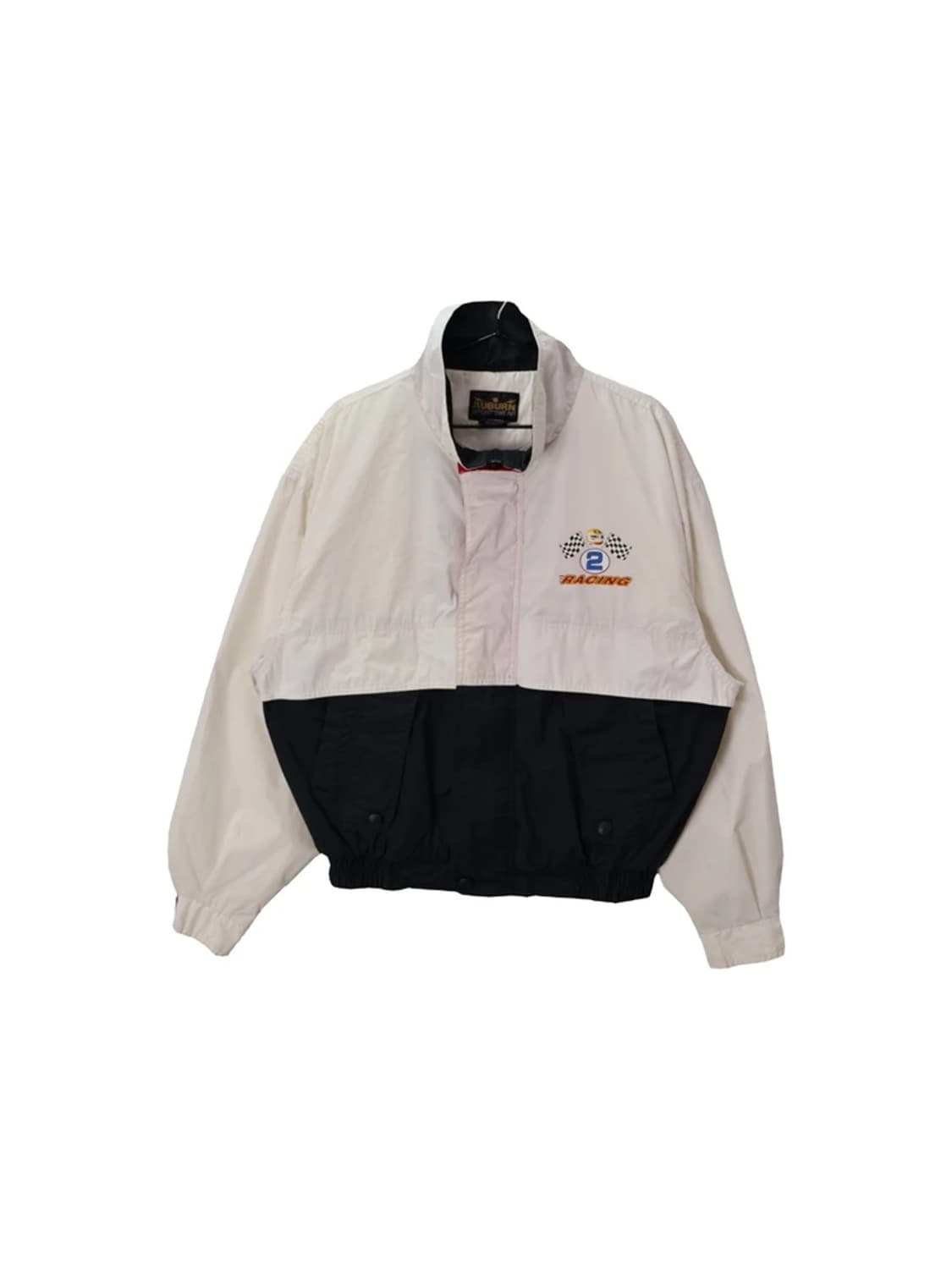 Vintage Racing Number #3 Auburn Jacket 상품이미지4