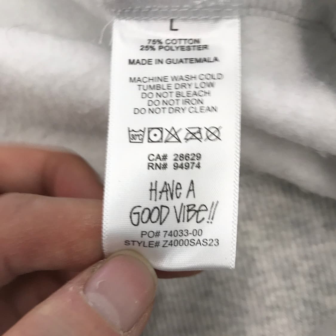 스투시 stussy 스투시 서울 후드 에쉬헤더 [L] 상품이미지7