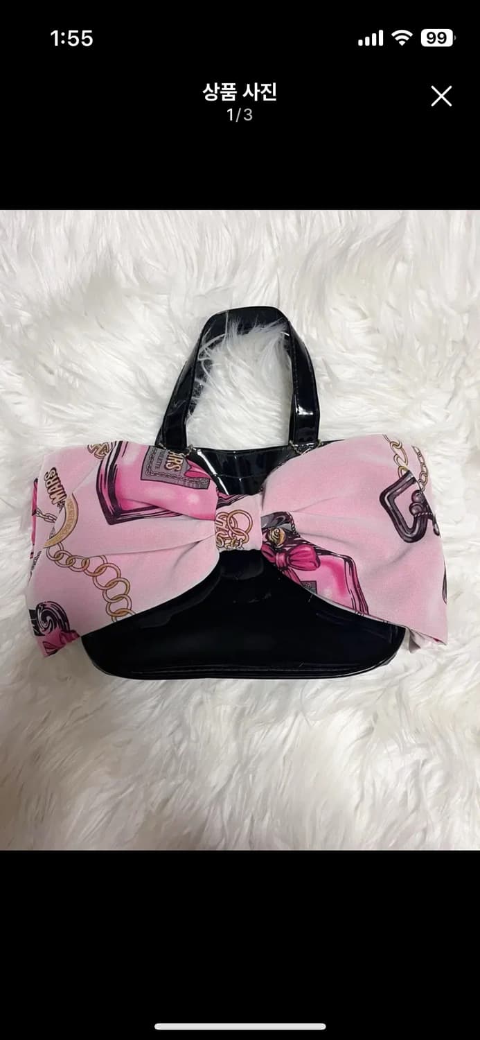 Ma*rs 마즈 sugargloss 갸루 퍼퓸 미니백 상품이미지1