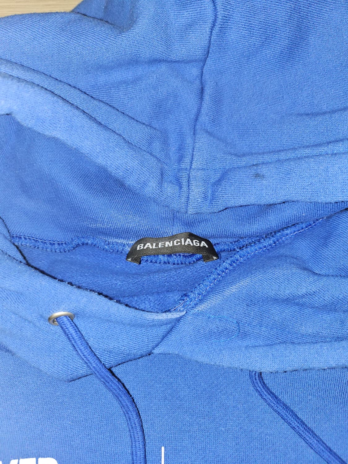 balenciaga wfp후드 상품이미지4