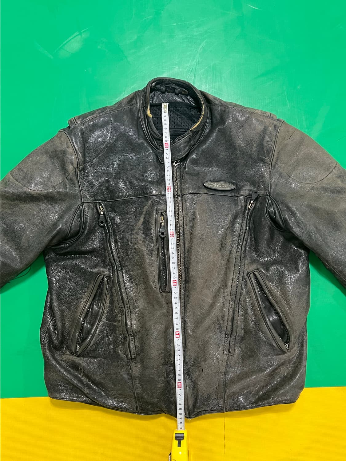 할리데이비슨 레더자켓 상품이미지3