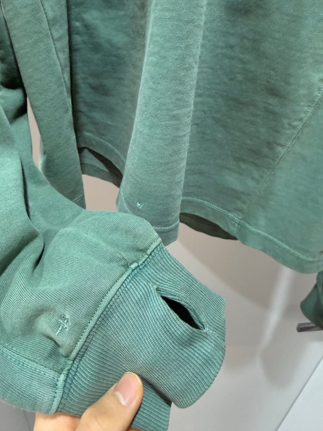 플라스틱프로덕트 speed ctrl hoodie 상품이미지5