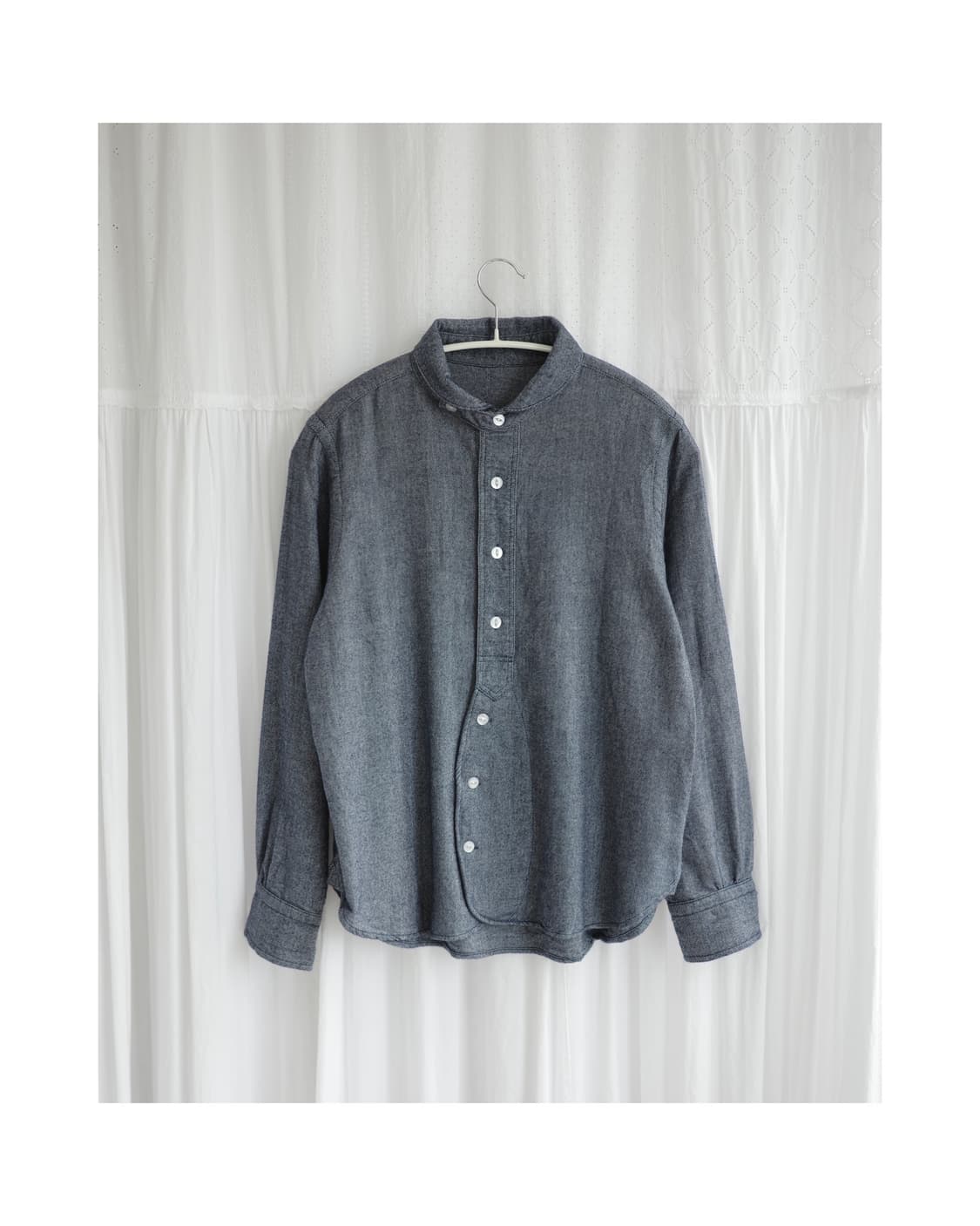 Bouncy bond round shirts 상품이미지1