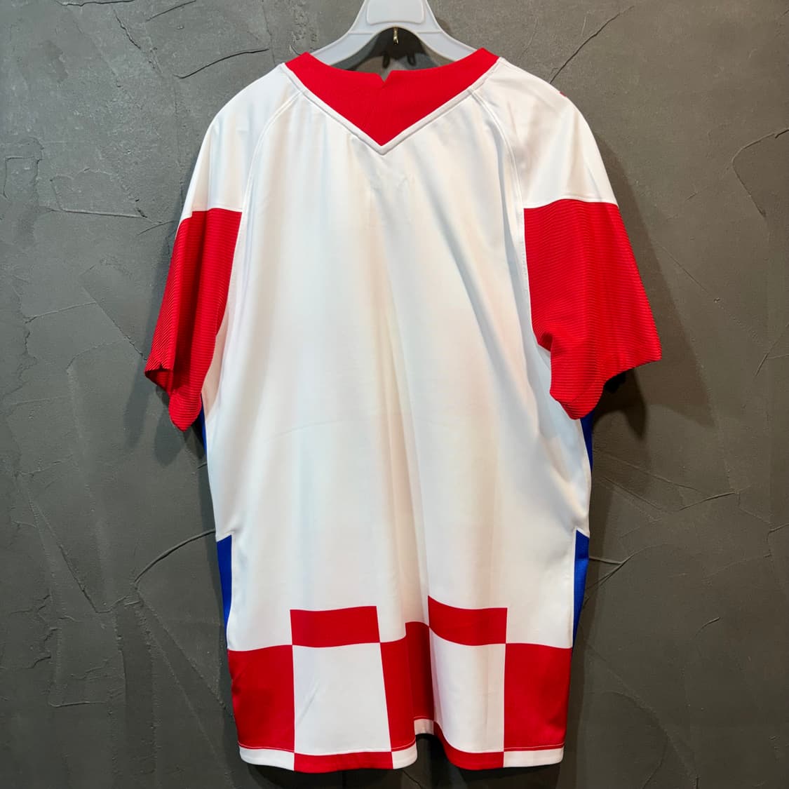 [L] NIKE 나이키 크로아티아 축구 국가대표 유니폼 상품이미지5