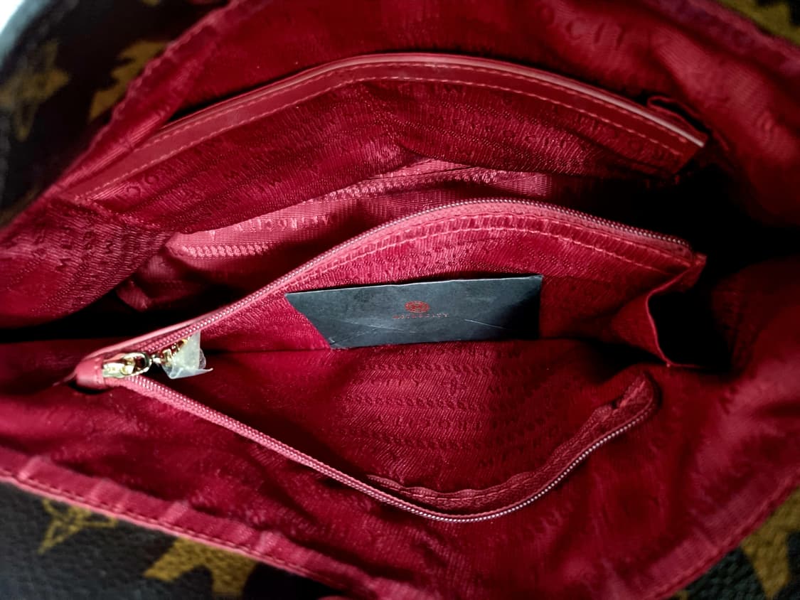 메트로시티 정품 토드겸 숄더백 상품이미지4