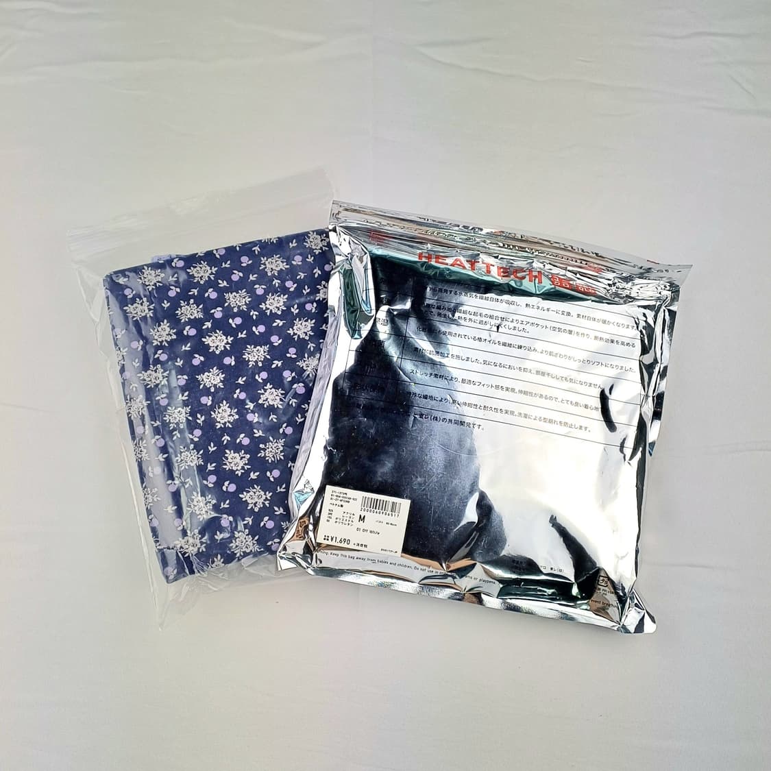 유니클로 히트텍 탱크탑 세트 [BFS6664_1064_08] 상품이미지3