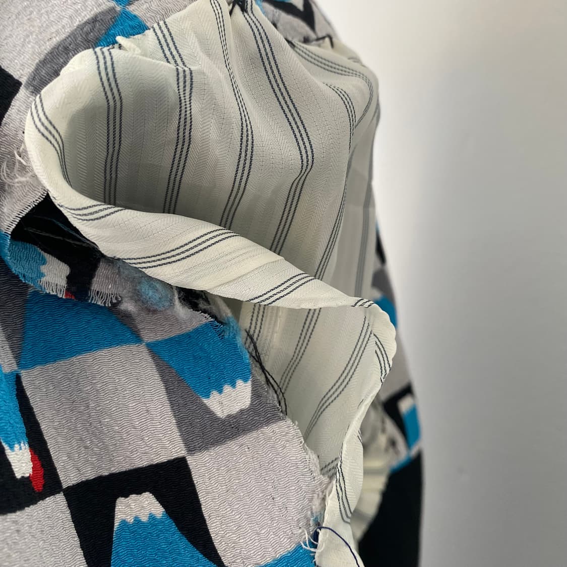 빈티지 블레이저 상품이미지6