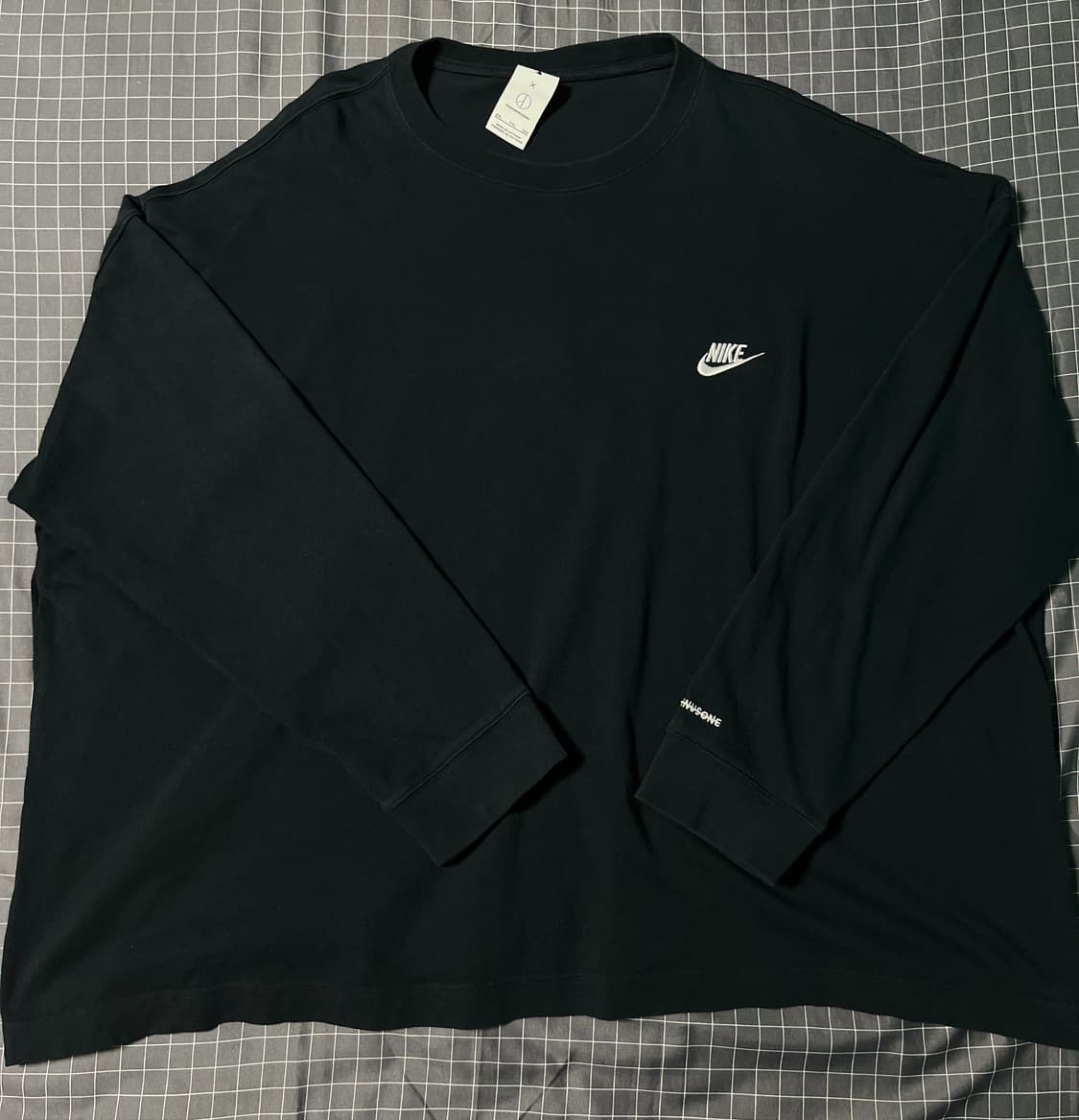 나이키 피스마이너원 긴팔 상품이미지2