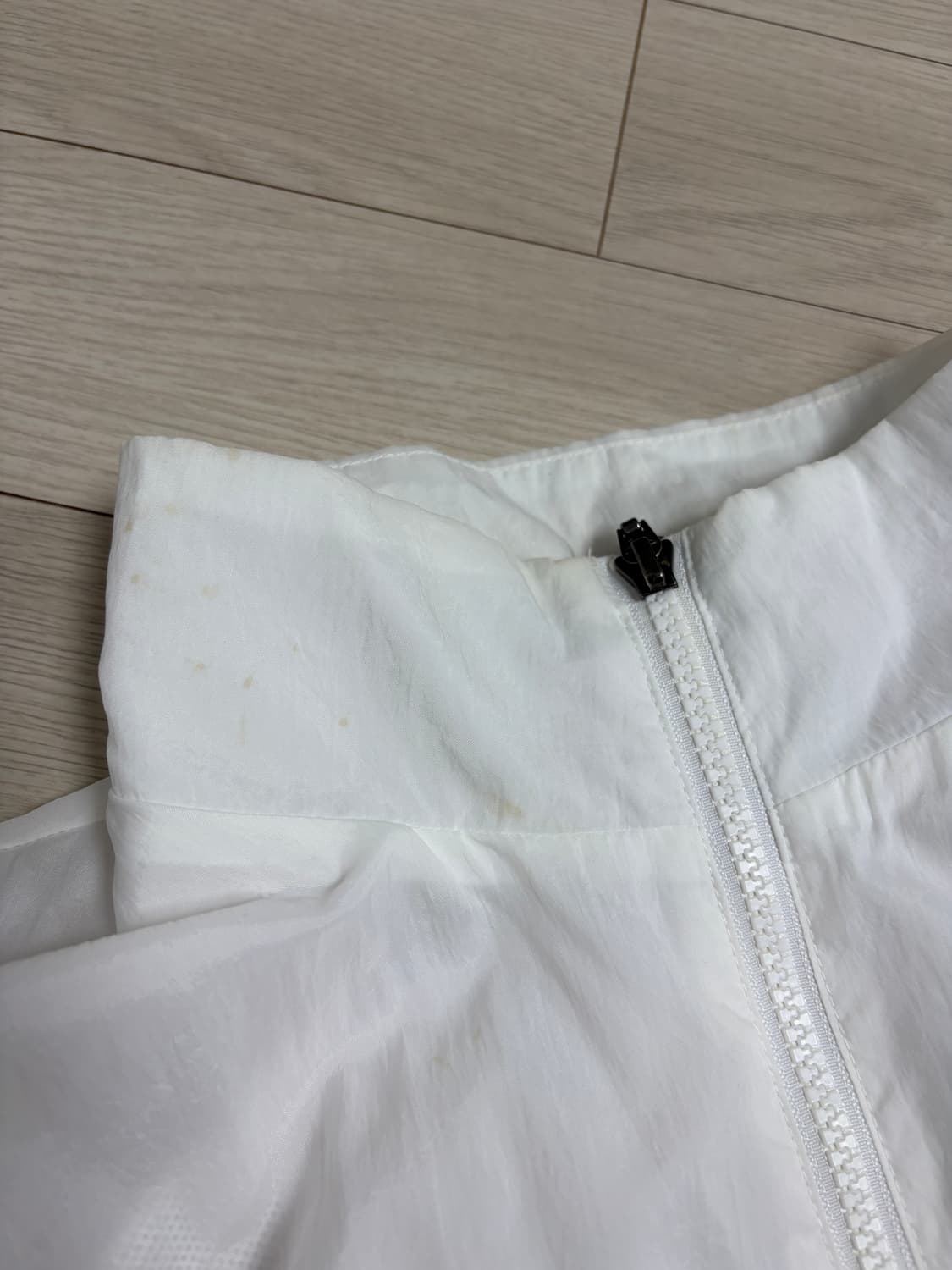 나이키 빅스우시 에센셜 우븐 트레이닝복 세트 M 상품이미지6