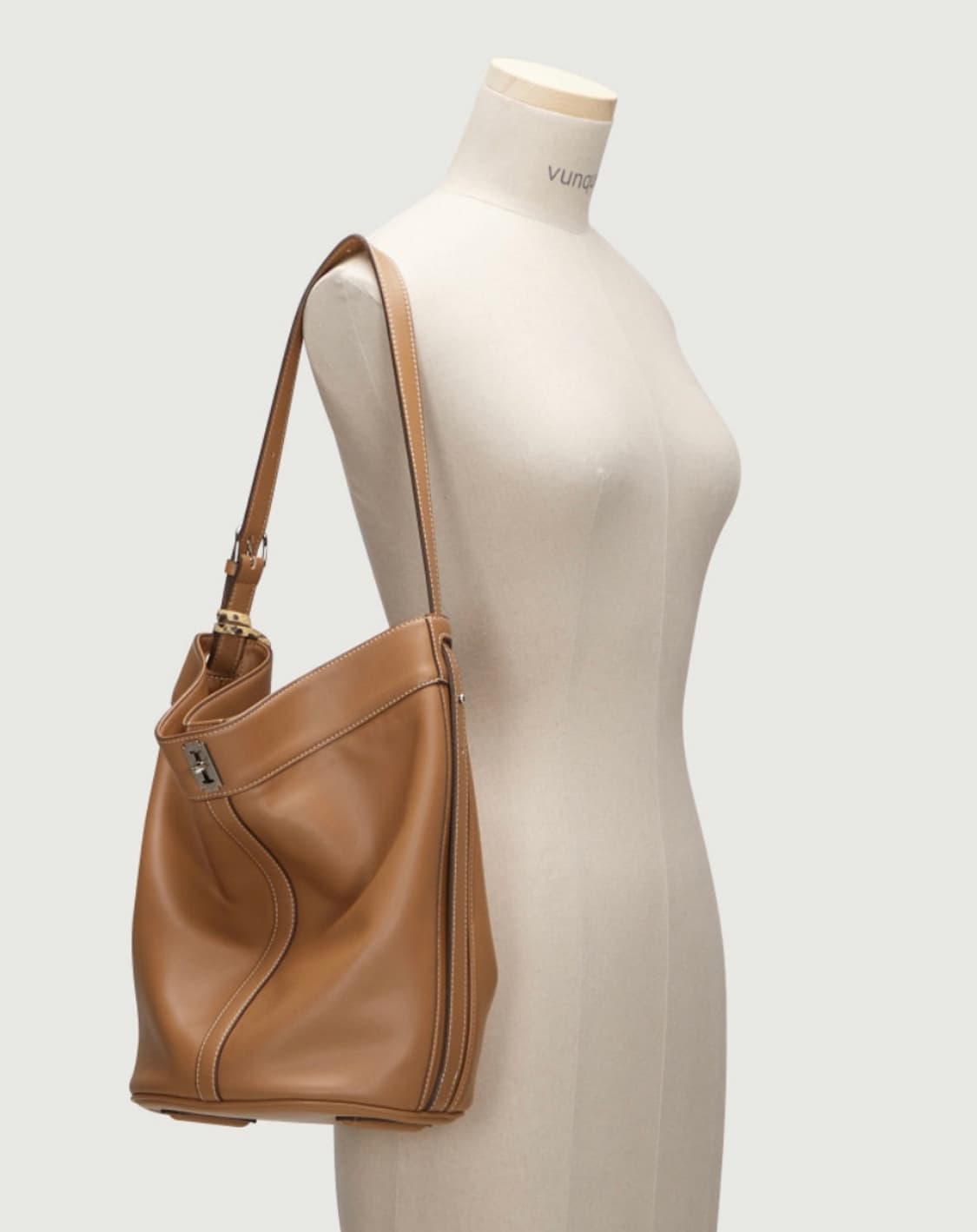 분크 페스토네 톨 바스켓 백 상품이미지2