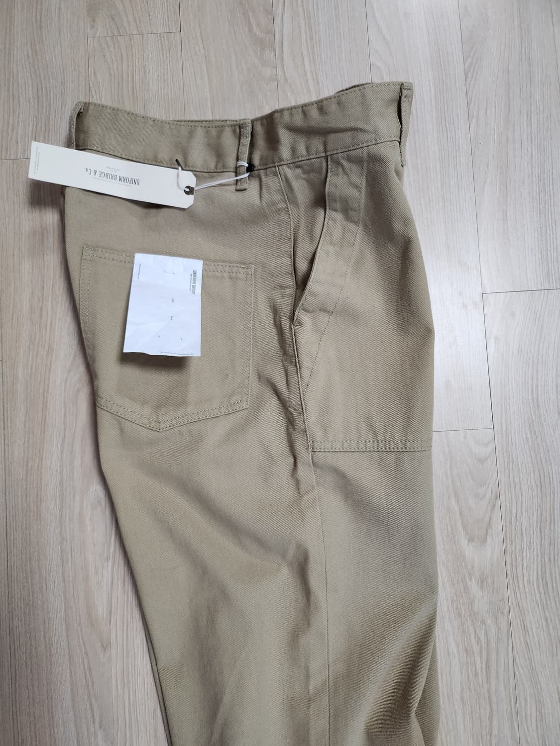 유니폼브릿지 퍼티그팬츠 (L 상품이미지3