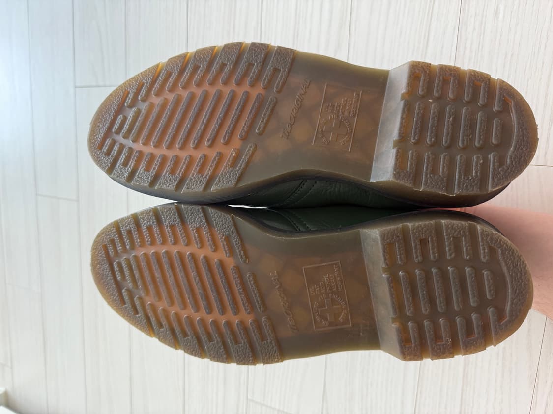 닥터마틴 1461 그린 260 상품이미지7