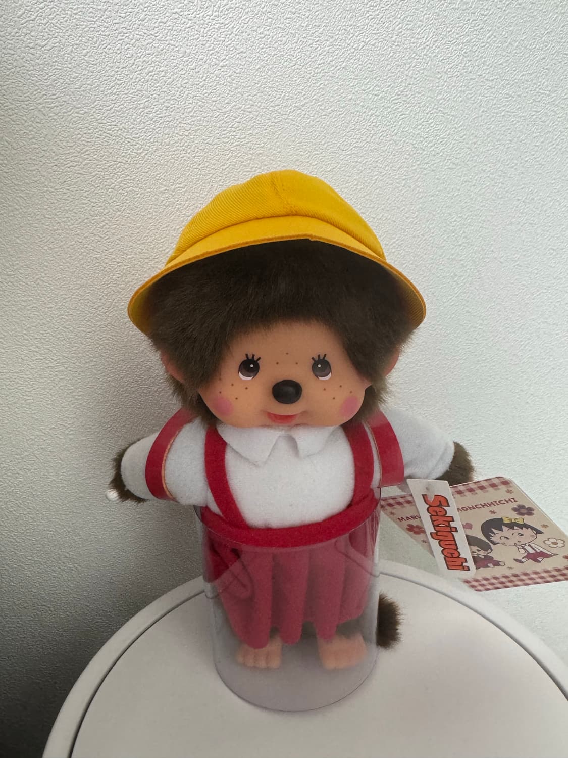 정품새상품 몬치치 치바마루코 인형  상품이미지1