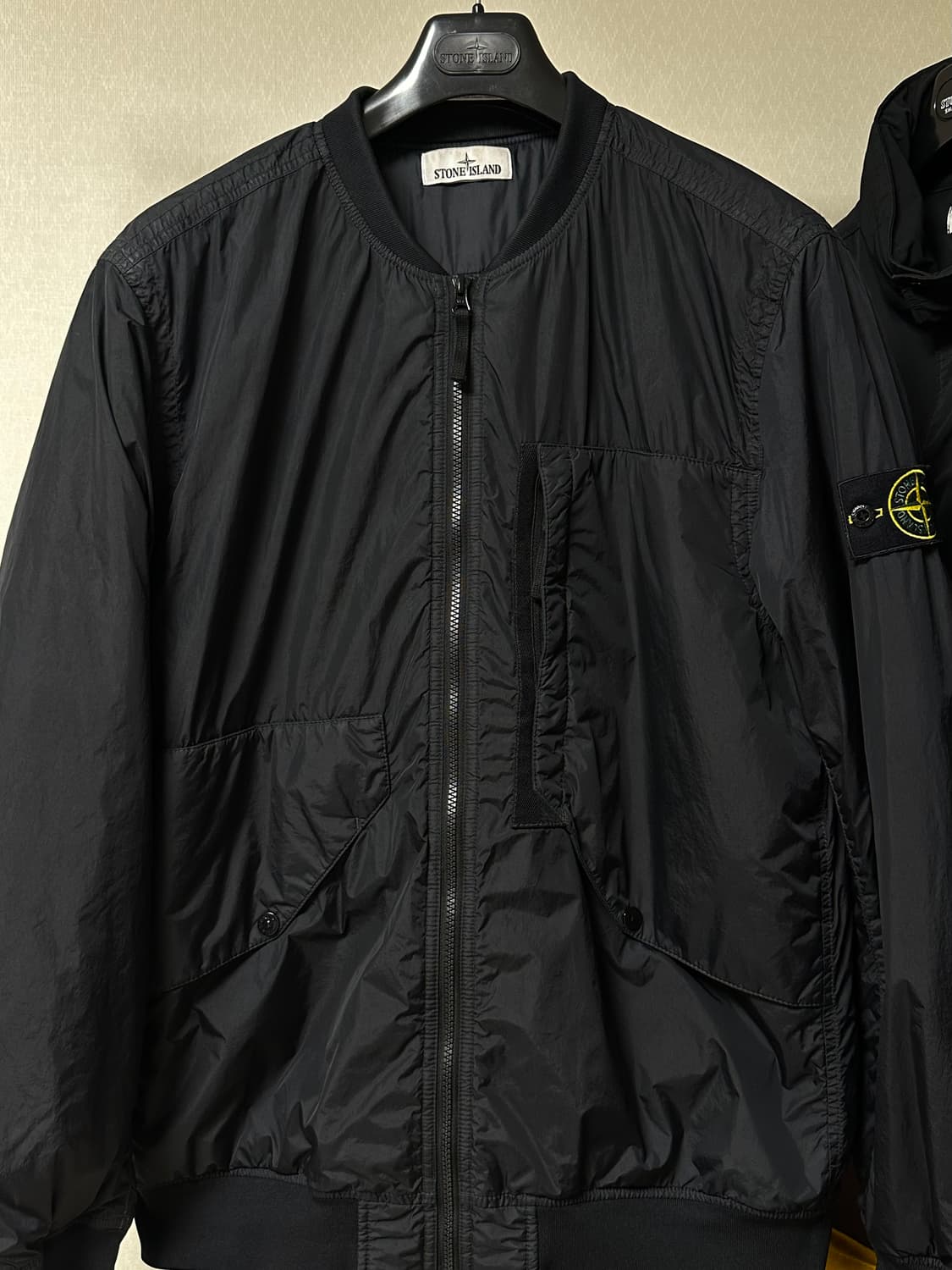 스톤아일랜드 크링클랩스 패딩 점퍼 XL(105-110) 상품이미지1