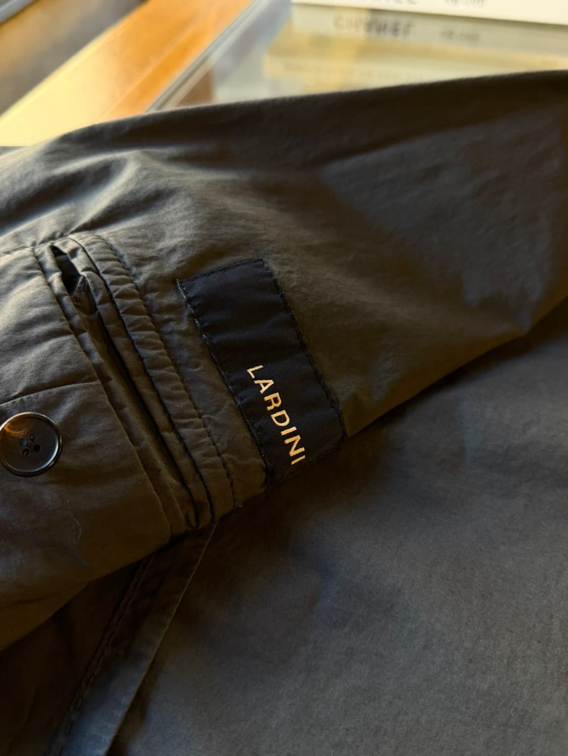 라르디니 테일러드 자켓 100 상품이미지7