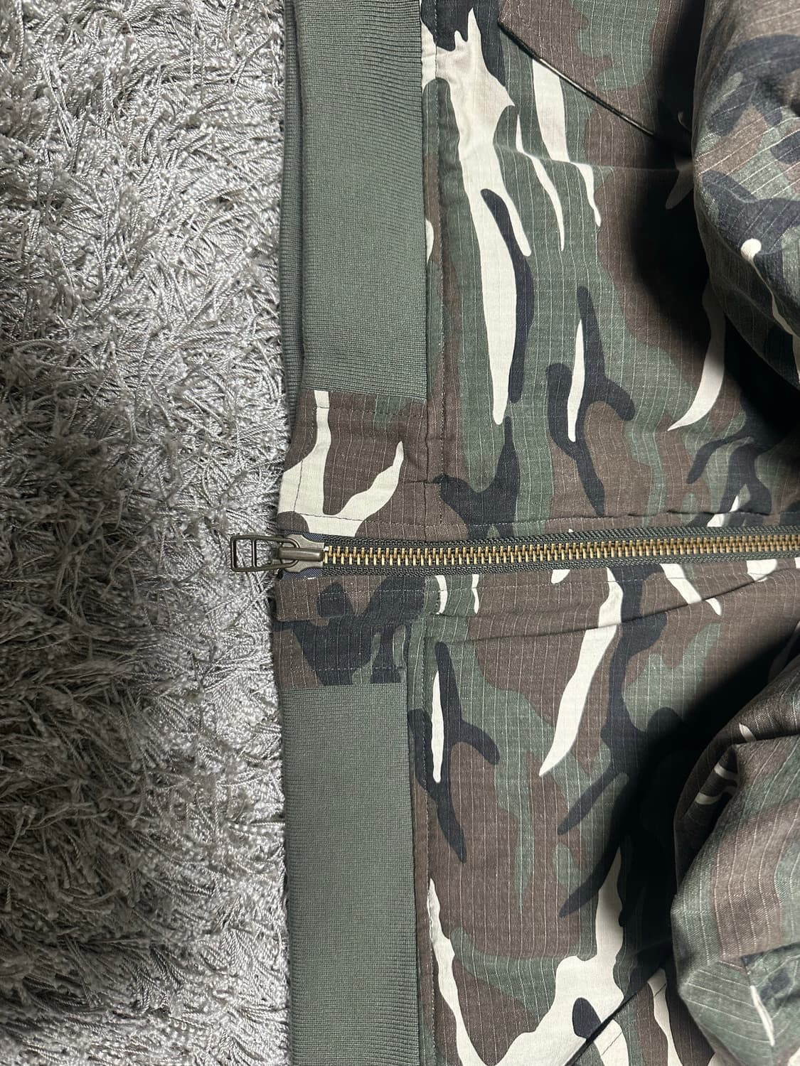 [2] 어웬드 메시아 카모 봄버  상품이미지6