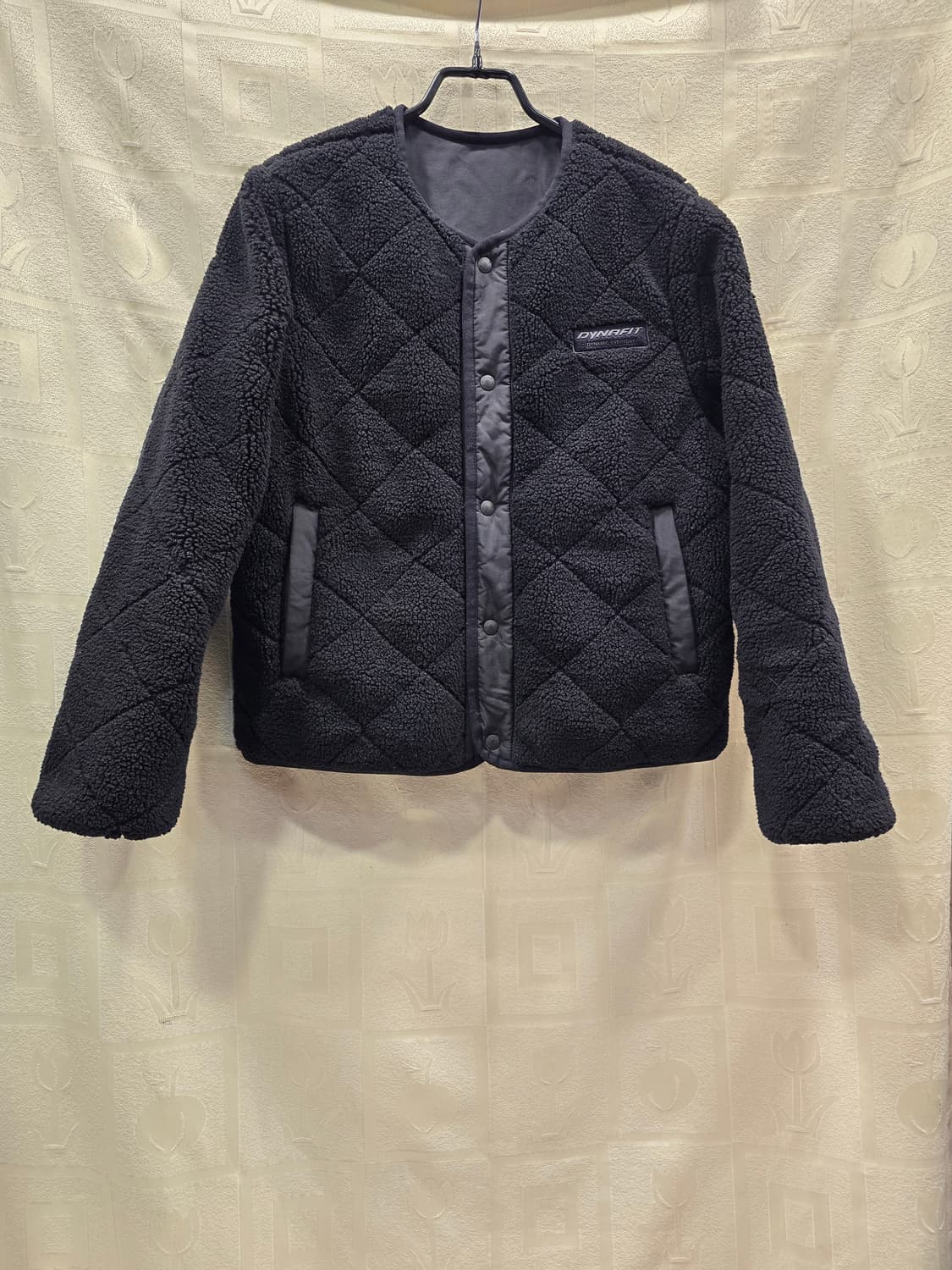 다이나핏 양면 퀼팅 뽀글이 자켓 S 상품이미지6