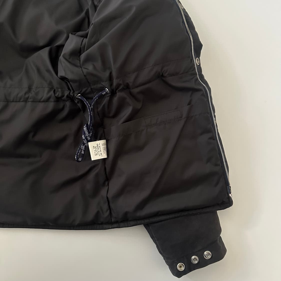 베이프 bape 패딩 상품이미지6