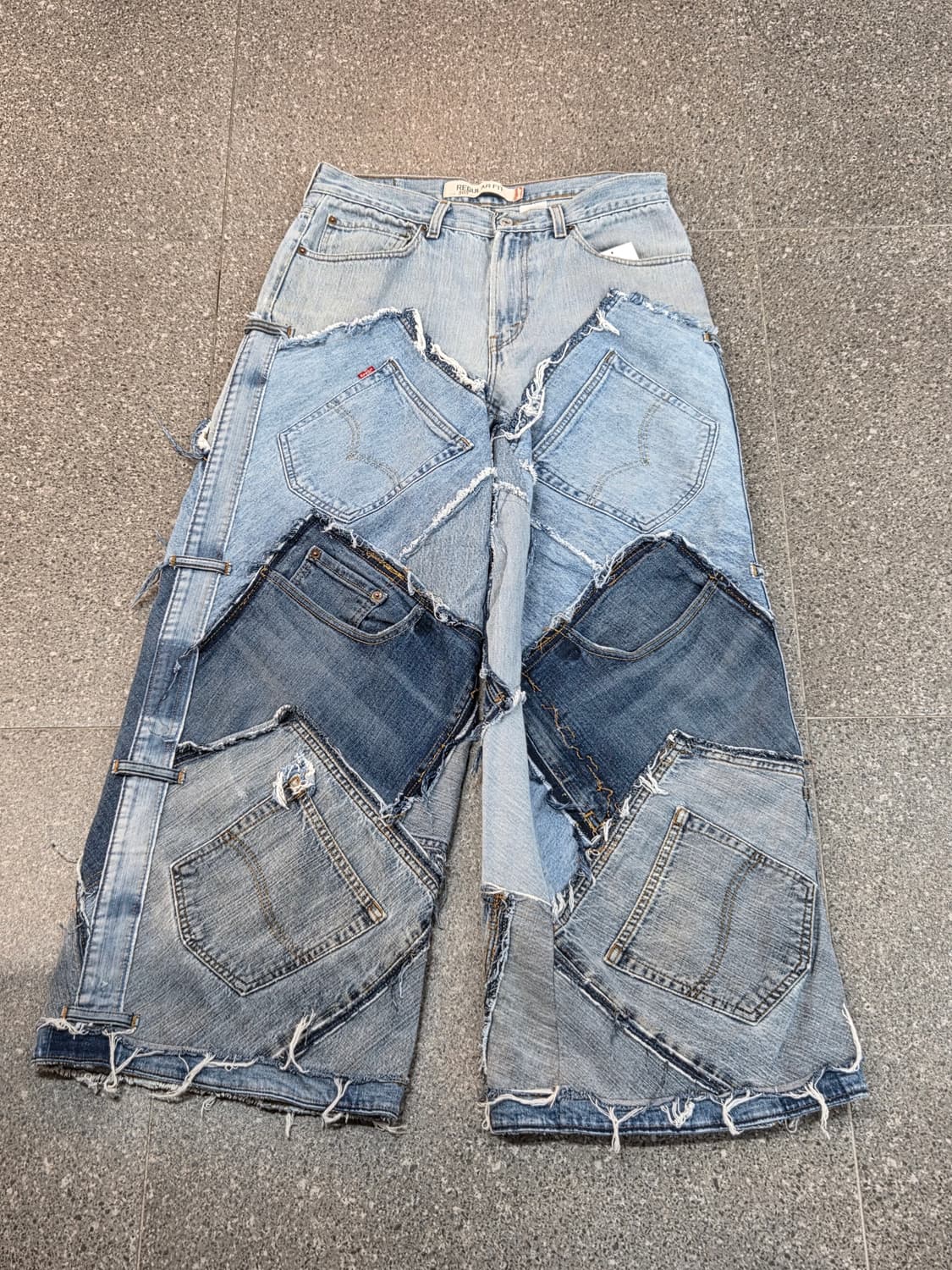 Levi’s Remake Denim Jeans 상품이미지2