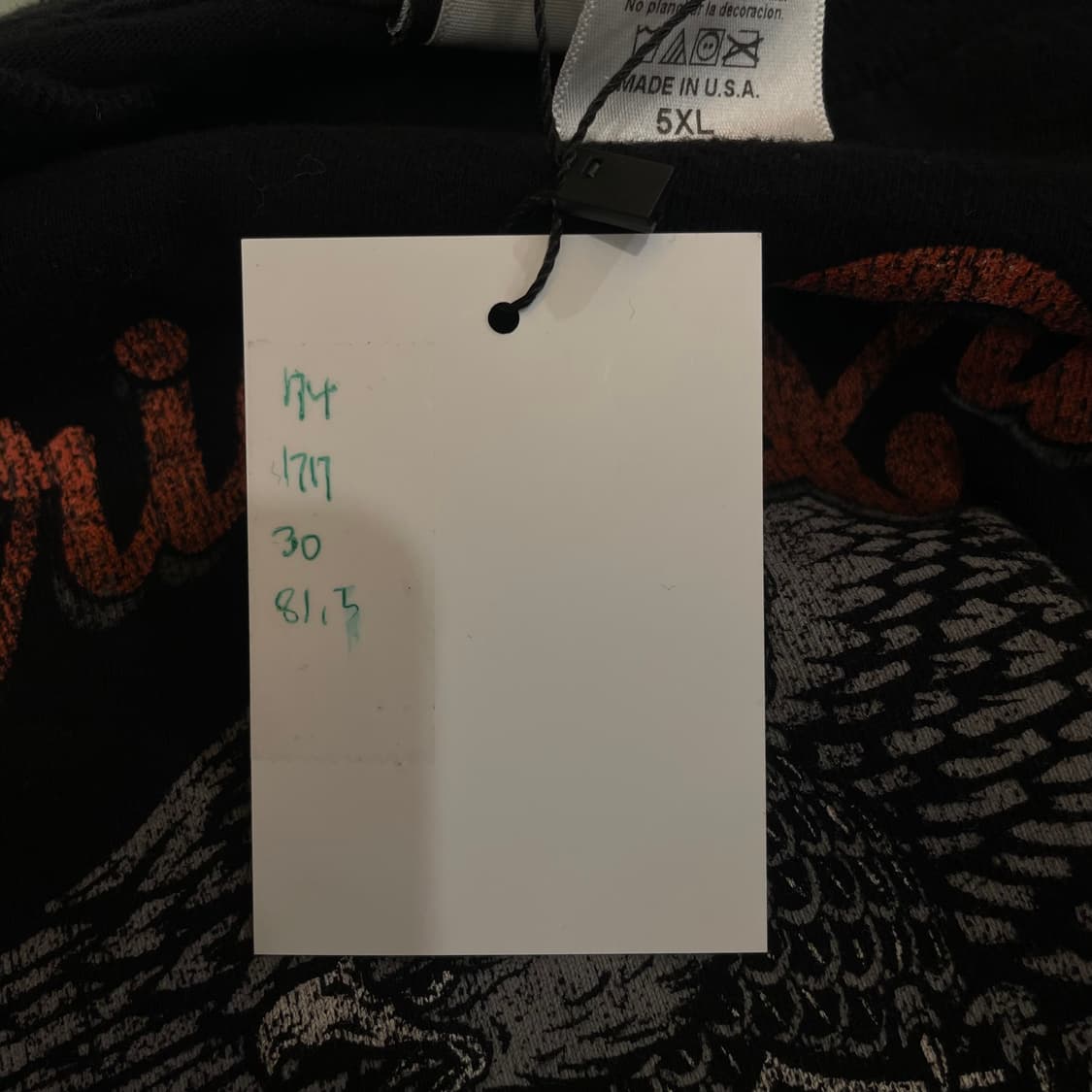 (5XL) Harley Davidson 할리 데이비슨 반팔티 상품이미지6
