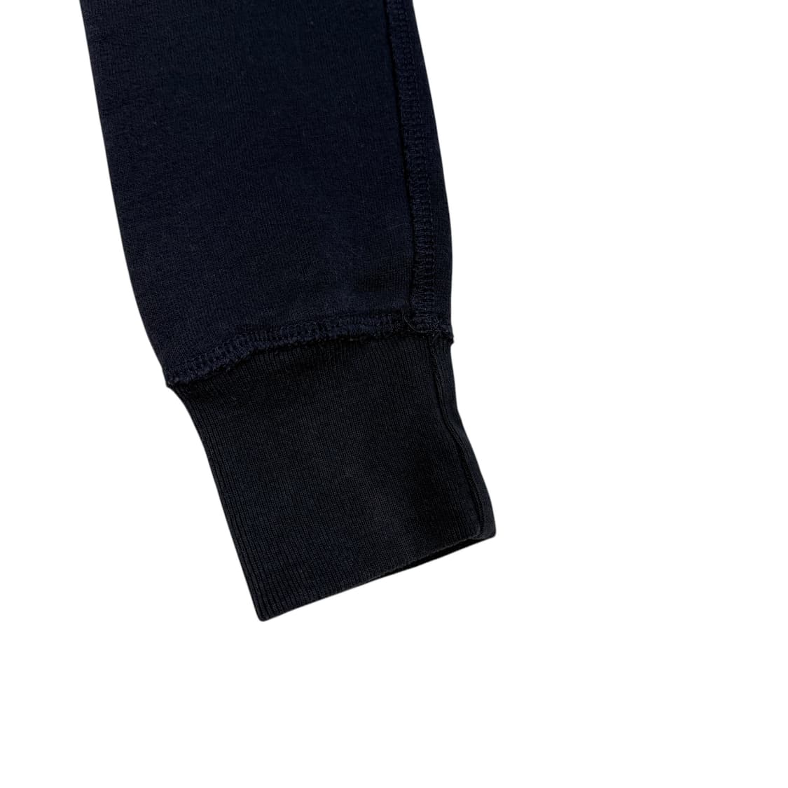 홀리스터 딱붙핏 Y2K 스펠로고 기모 후드티 네이비 XS 상품이미지6