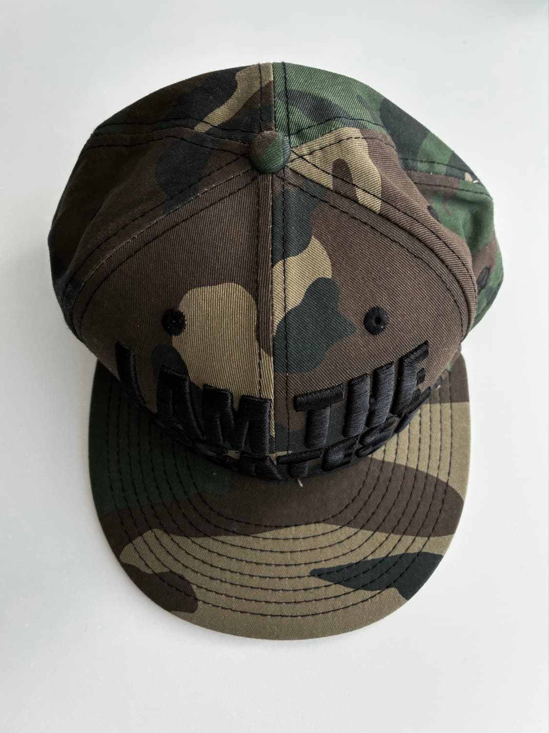 M/L) 뉴에라 무하마드 알리 카모플라쥬 스냅백 상품이미지1