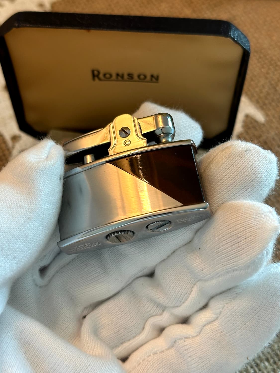 Ronson® "milady" lighter / 1950s ~ 1970s 상품이미지7