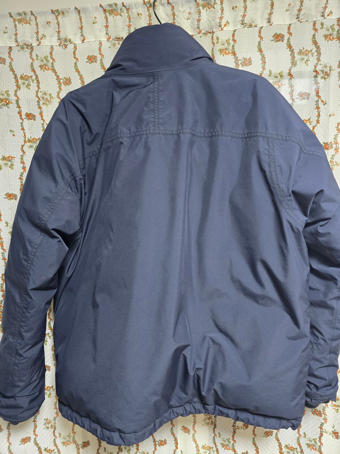 나나미카 고어텍스 숏 다운 자켓 (네이비/L) 상품이미지2