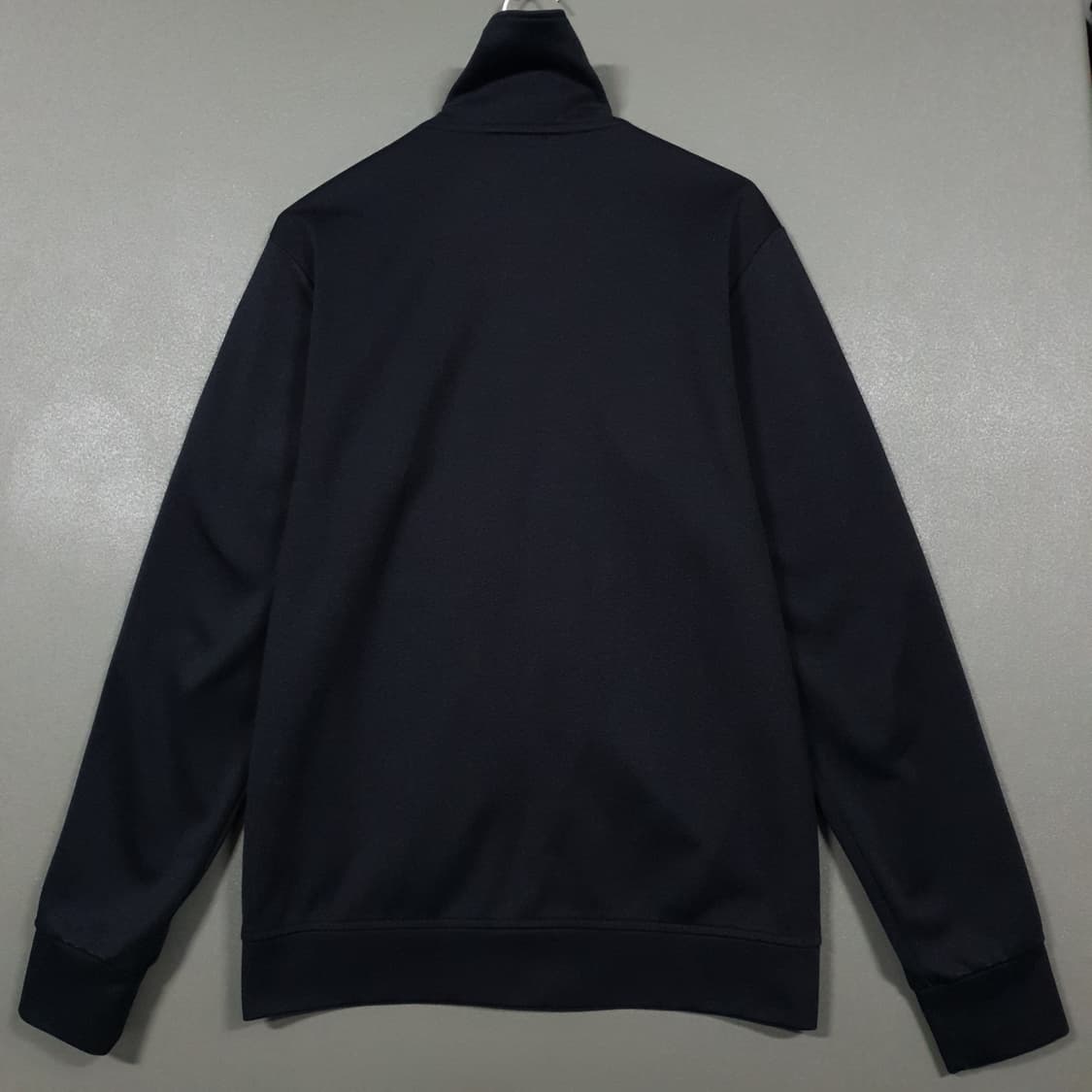 아디다스 유로파 파이어버드 트랙탑 져지 자켓 검흰 블랙 어항 희귀 100 상품이미지8