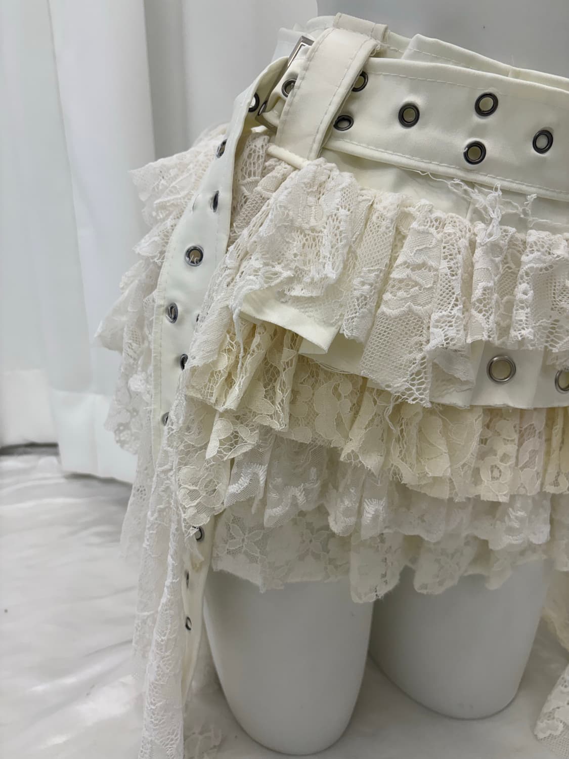 페어리 레이스 캉캉 스커트 상품이미지2