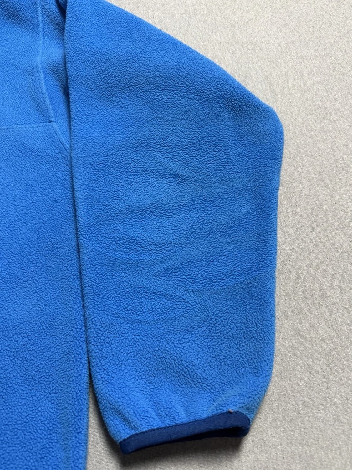 00s 파타고니아 신칠라 스냅-T 블루 상품이미지7