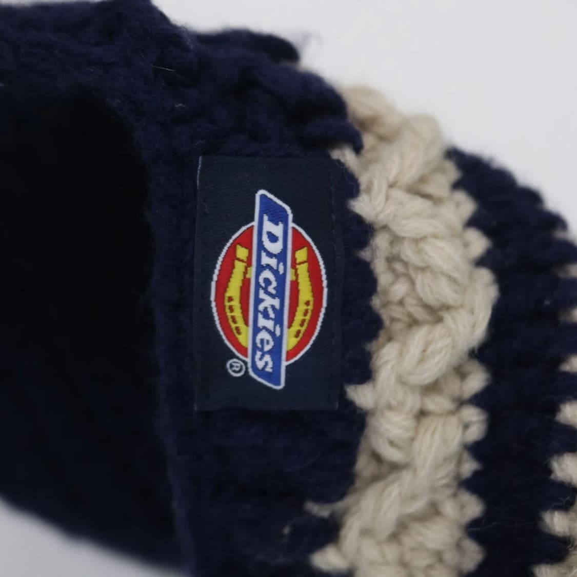 디키즈 울 혼방 니트 헌팅 캡모자 61539 상품이미지5