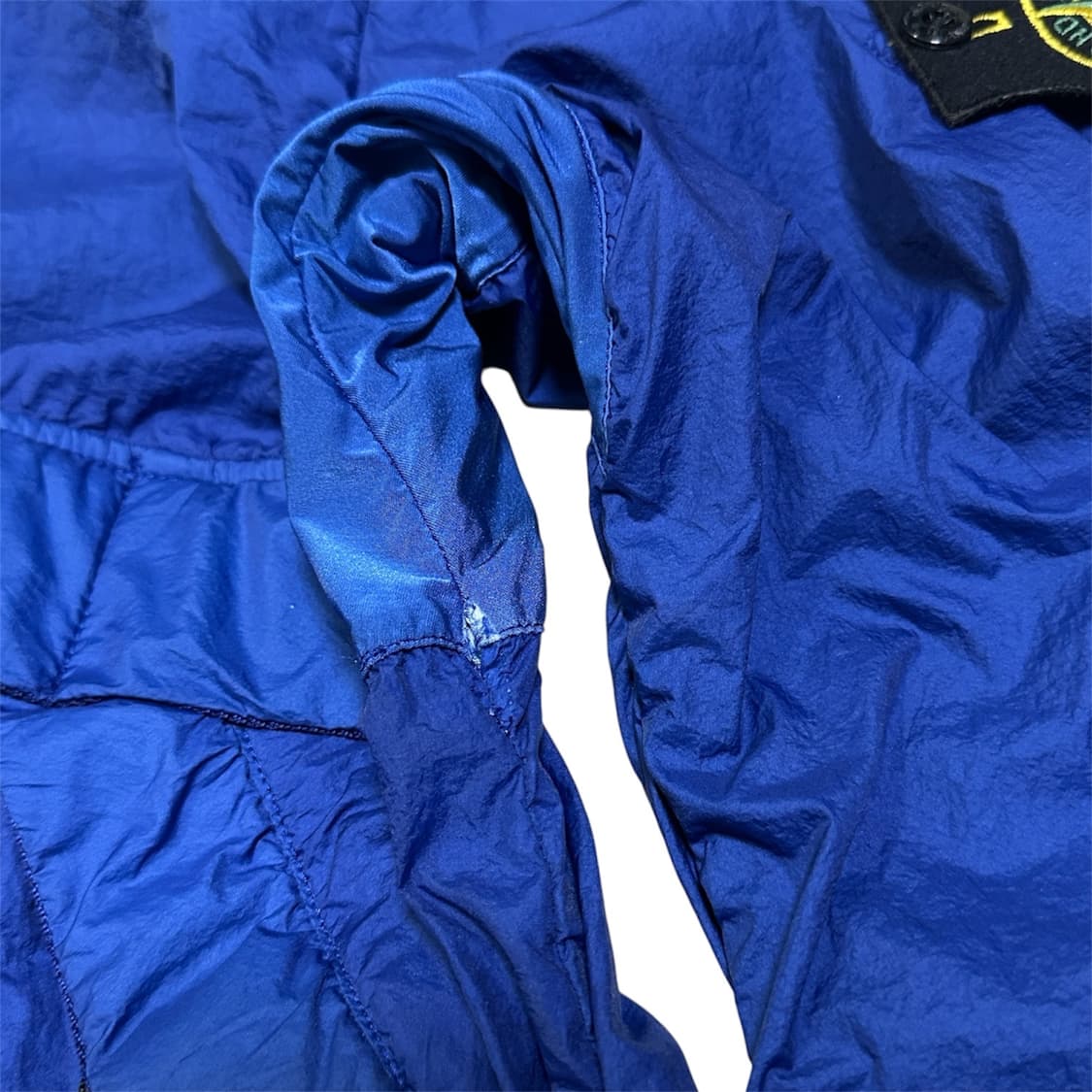 12SS Stone Island Membrana Smock Jacket 상품이미지9