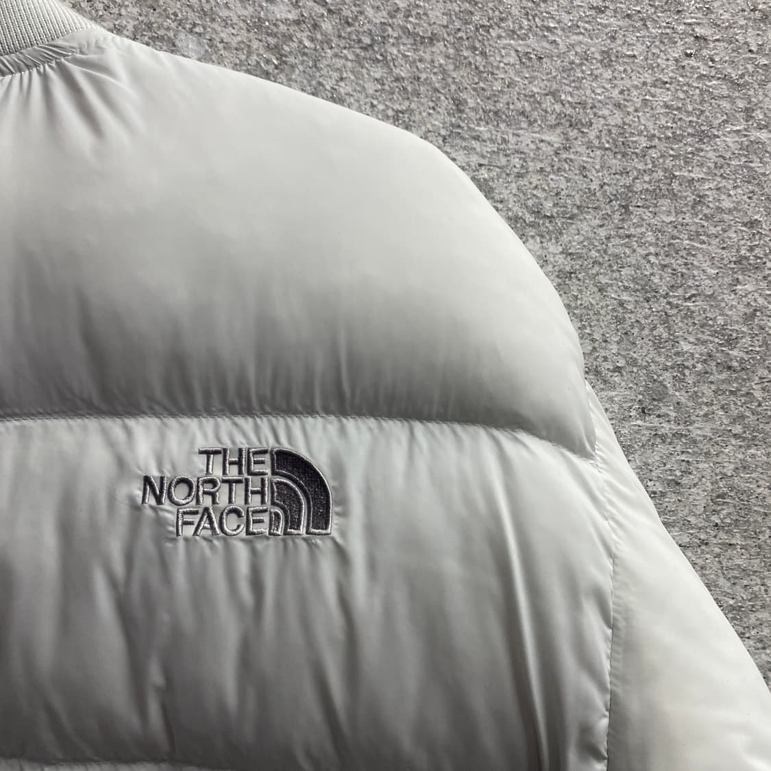 노스페이스 화이트라벨 노벨티 눕시 다운패딩 B3846  상품이미지5