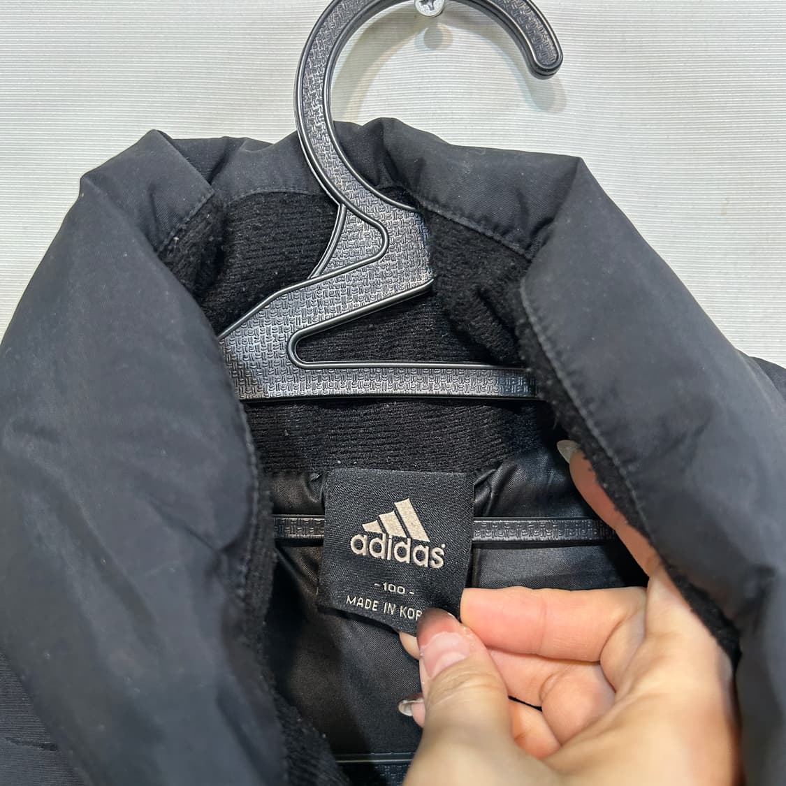 아디다스 남성 오리털 패딩 100 상품이미지2