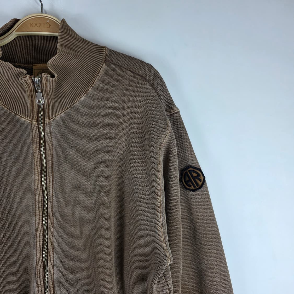 아비렉스 피그먼트 집업자켓 상품이미지5