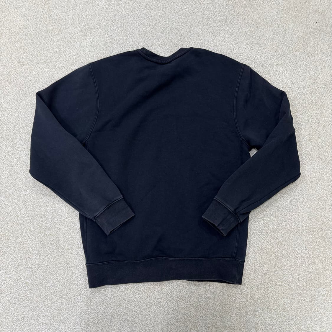 S 나이키 스우시 맨투맨 0219T1 상품이미지2